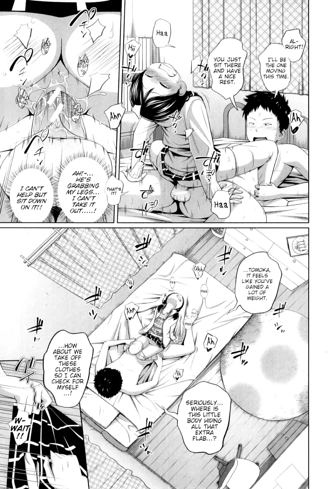 [Tsubaki Jushirou] My Mai Secret Fhentai - Page 119