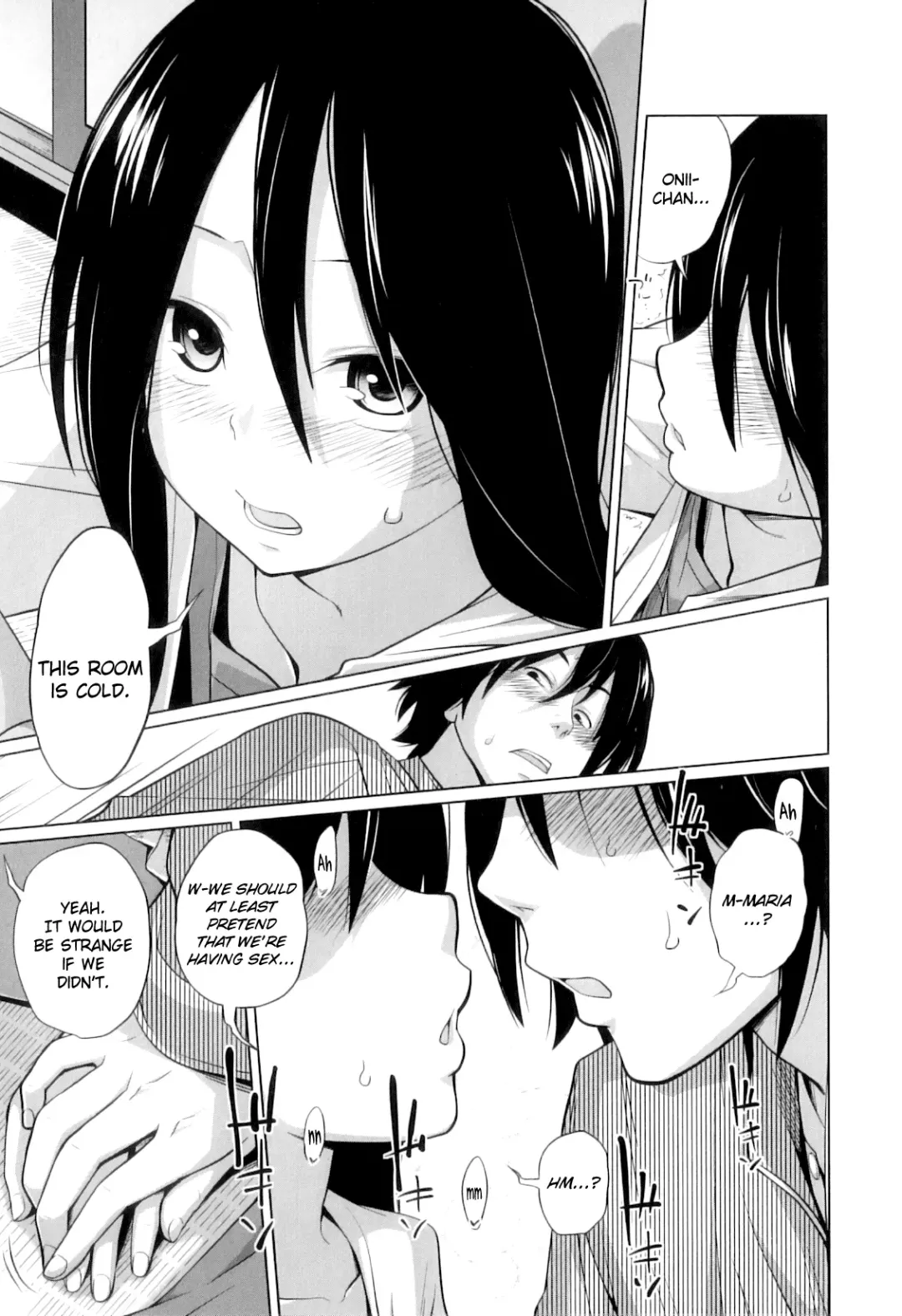 [Tsubaki Jushirou] My Mai Secret Fhentai - Page 133