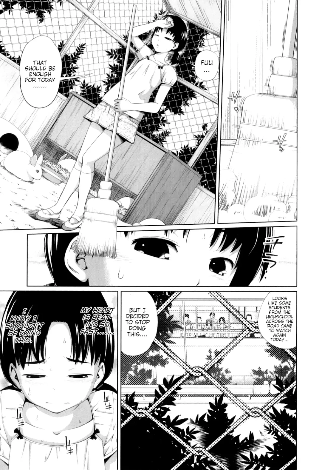 [Tsubaki Jushirou] My Mai Secret Fhentai - Page 153