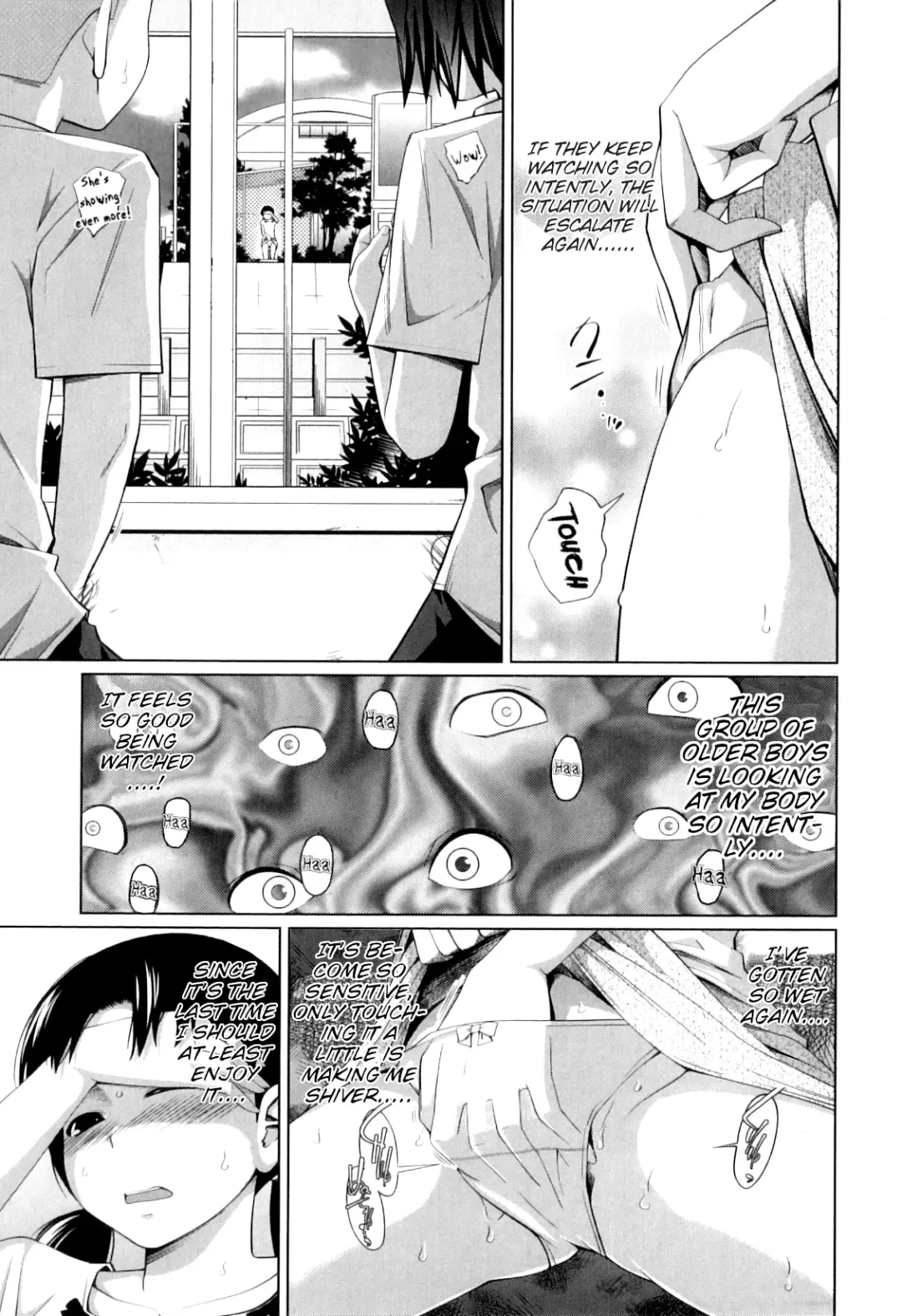 [Tsubaki Jushirou] My Mai Secret Fhentai - Page 155