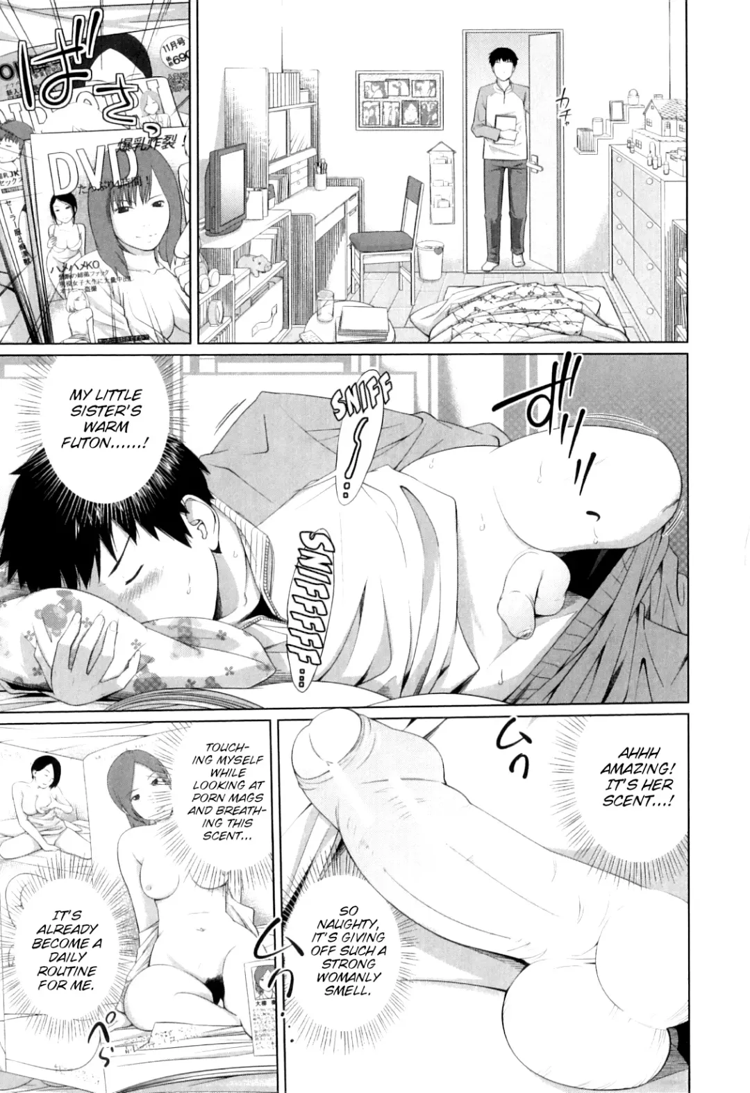 [Tsubaki Jushirou] My Mai Secret Fhentai - Page 195