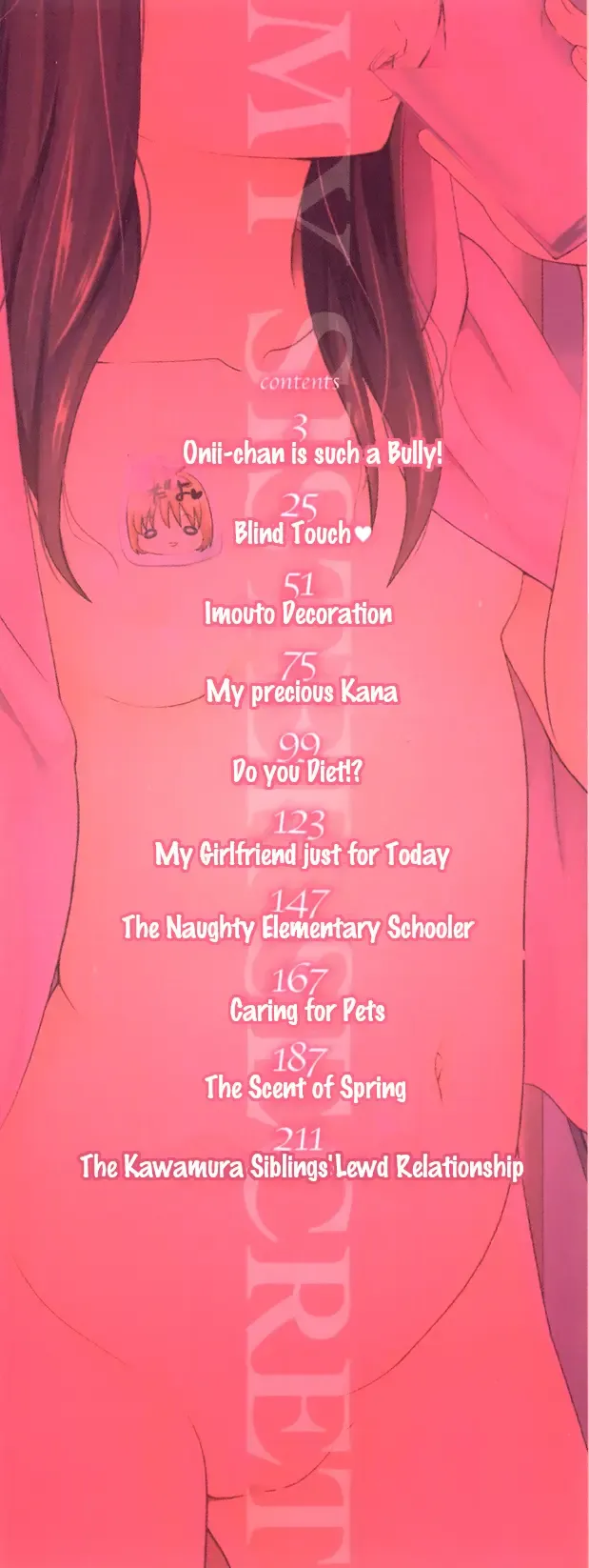 [Tsubaki Jushirou] My Mai Secret Fhentai - Page 2