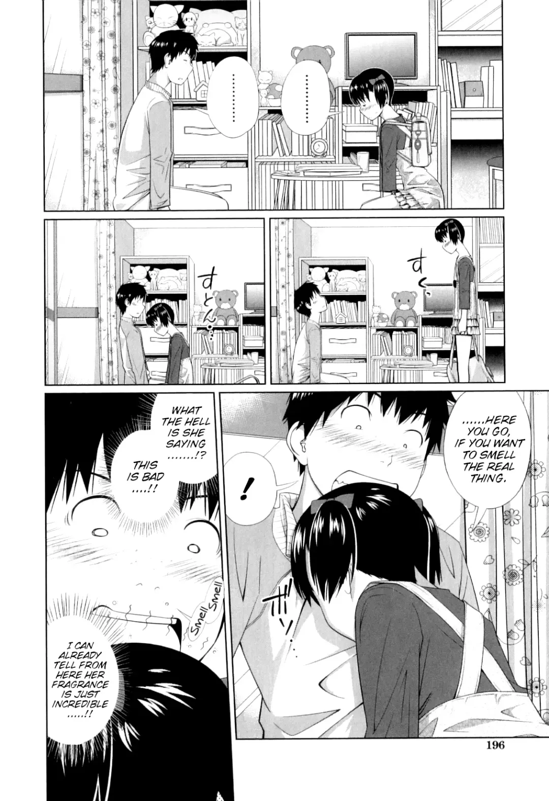 [Tsubaki Jushirou] My Mai Secret Fhentai - Page 200