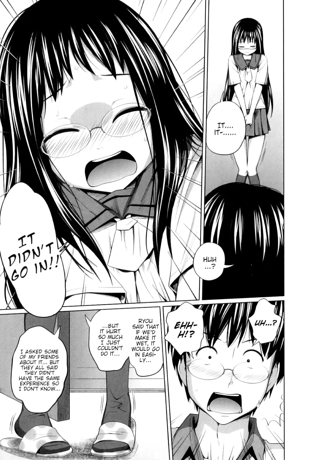 [Tsubaki Jushirou] My Mai Secret Fhentai - Page 83