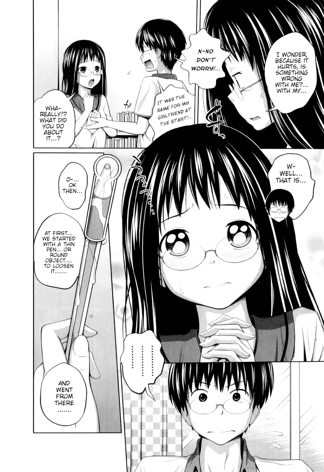 [Tsubaki Jushirou] My Mai Secret Fhentai - Page 84