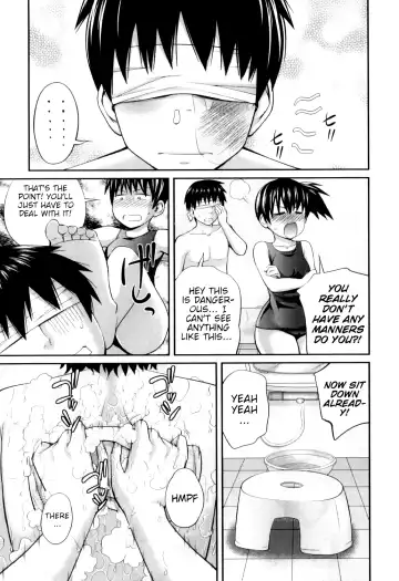 [Tsubaki Jushirou] My Mai Secret Fhentai - Page 31