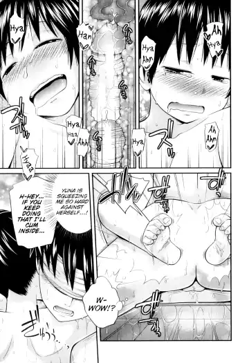 [Tsubaki Jushirou] My Mai Secret Fhentai - Page 47