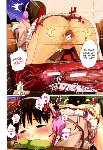 [Tsubaki Jushirou] My Mai Secret Fhentai - Page 8