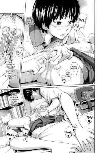 [Tsubaki Jushirou] My Mai Secret Fhentai - Page 87