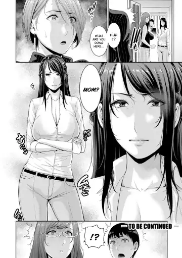 [Gonza] Boku dake no Inbo-tachi | My Three Horny Moms Fhentai - Page 103