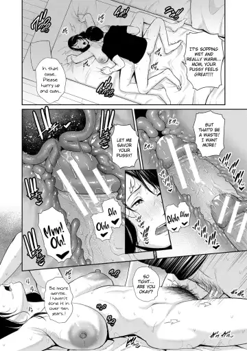 [Gonza] Boku dake no Inbo-tachi | My Three Horny Moms Fhentai - Page 153