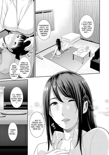 [Gonza] Boku dake no Inbo-tachi | My Three Horny Moms Fhentai - Page 58
