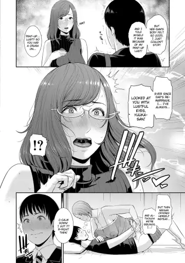 [Gonza] Boku dake no Inbo-tachi | My Three Horny Moms Fhentai - Page 61