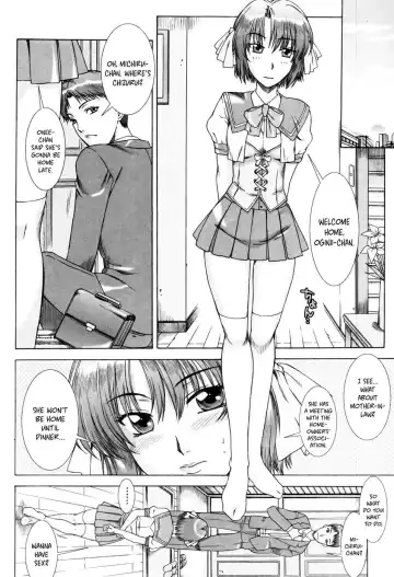[Hanzaki Jirou] Yuuwaku no Hanazono | Flower Garden of Temptation Ch. 1 Fhentai - Page 11