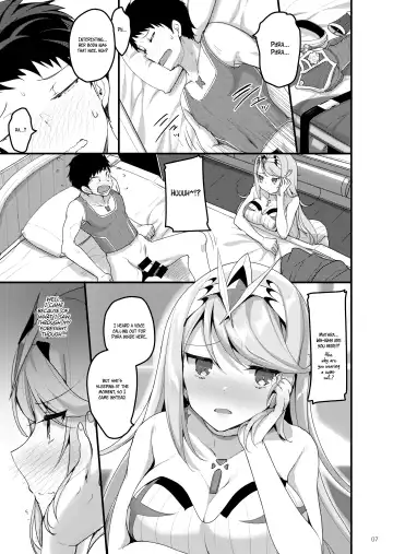 [Akahito] Superbia no Amai Yoru 2 | Mor Ardain's Sweet Night 2 Fhentai - Page 6