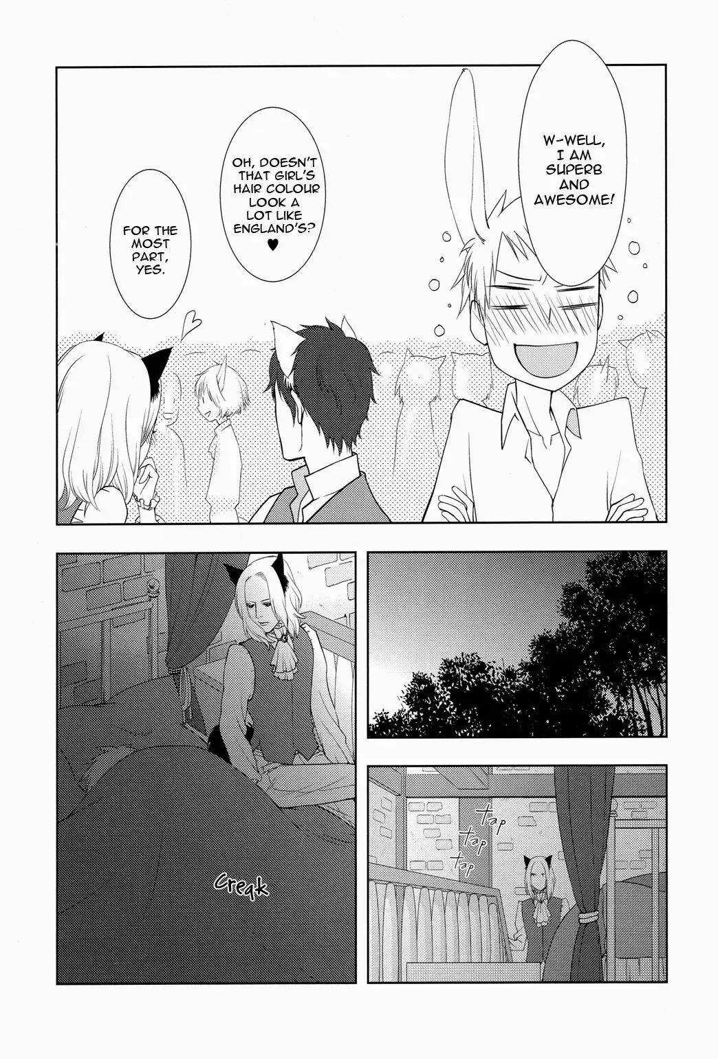 [Chikottsu] Koiwazurai, Kimi to Futari | Love Sickness, Together With You Fhentai - Page 11