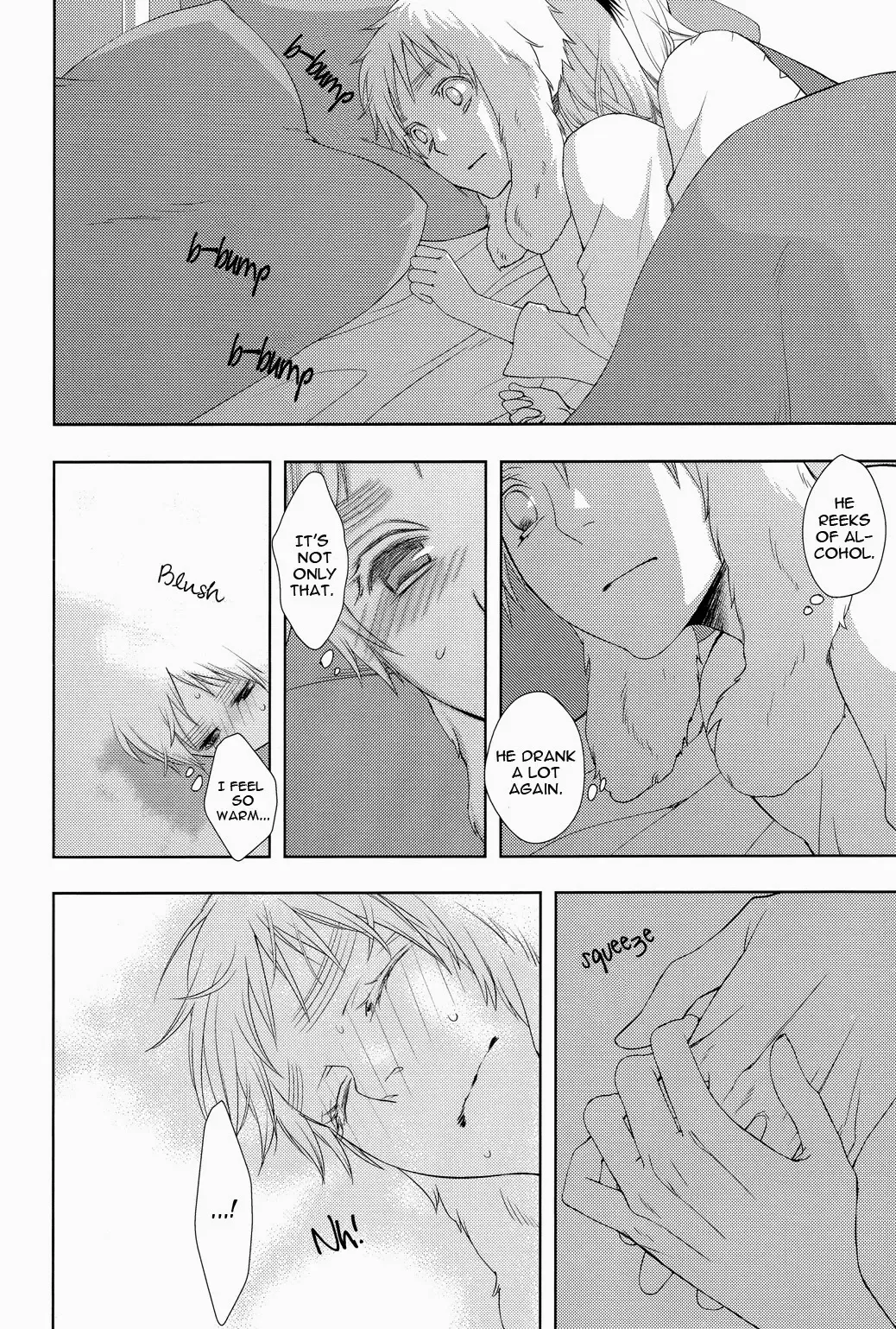 [Chikottsu] Koiwazurai, Kimi to Futari | Love Sickness, Together With You Fhentai - Page 14