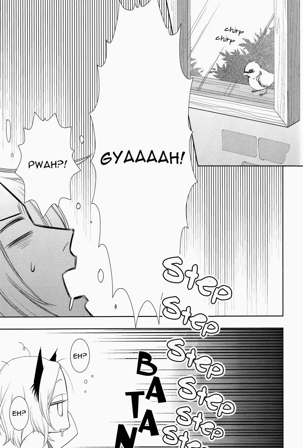 [Chikottsu] Koiwazurai, Kimi to Futari | Love Sickness, Together With You Fhentai - Page 15
