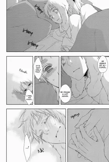 [Chikottsu] Koiwazurai, Kimi to Futari | Love Sickness, Together With You Fhentai - Page 14