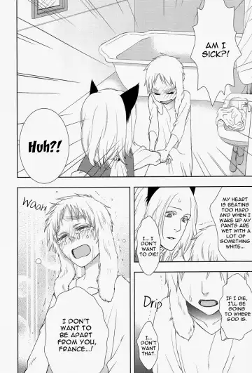 [Chikottsu] Koiwazurai, Kimi to Futari | Love Sickness, Together With You Fhentai - Page 18