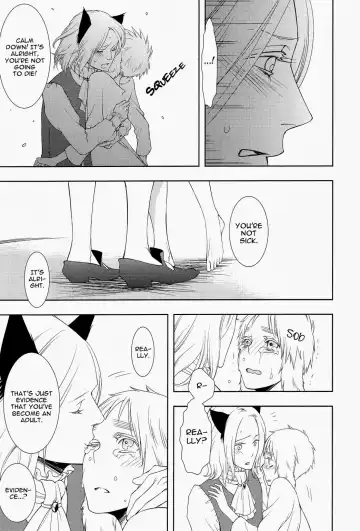 [Chikottsu] Koiwazurai, Kimi to Futari | Love Sickness, Together With You Fhentai - Page 19