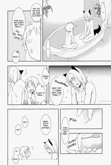 [Chikottsu] Koiwazurai, Kimi to Futari | Love Sickness, Together With You Fhentai - Page 22