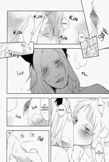 [Chikottsu] Koiwazurai, Kimi to Futari | Love Sickness, Together With You Fhentai - Page 24