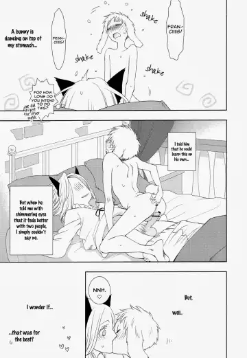 [Chikottsu] Koiwazurai, Kimi to Futari | Love Sickness, Together With You Fhentai - Page 29