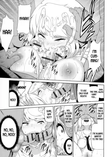 [Yuushi Tessen] Ms. Kajita Fhentai - Page 7