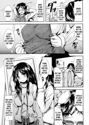 [Marneko] Daily Ane Body | Daily Sister Body Fhentai - Page 3