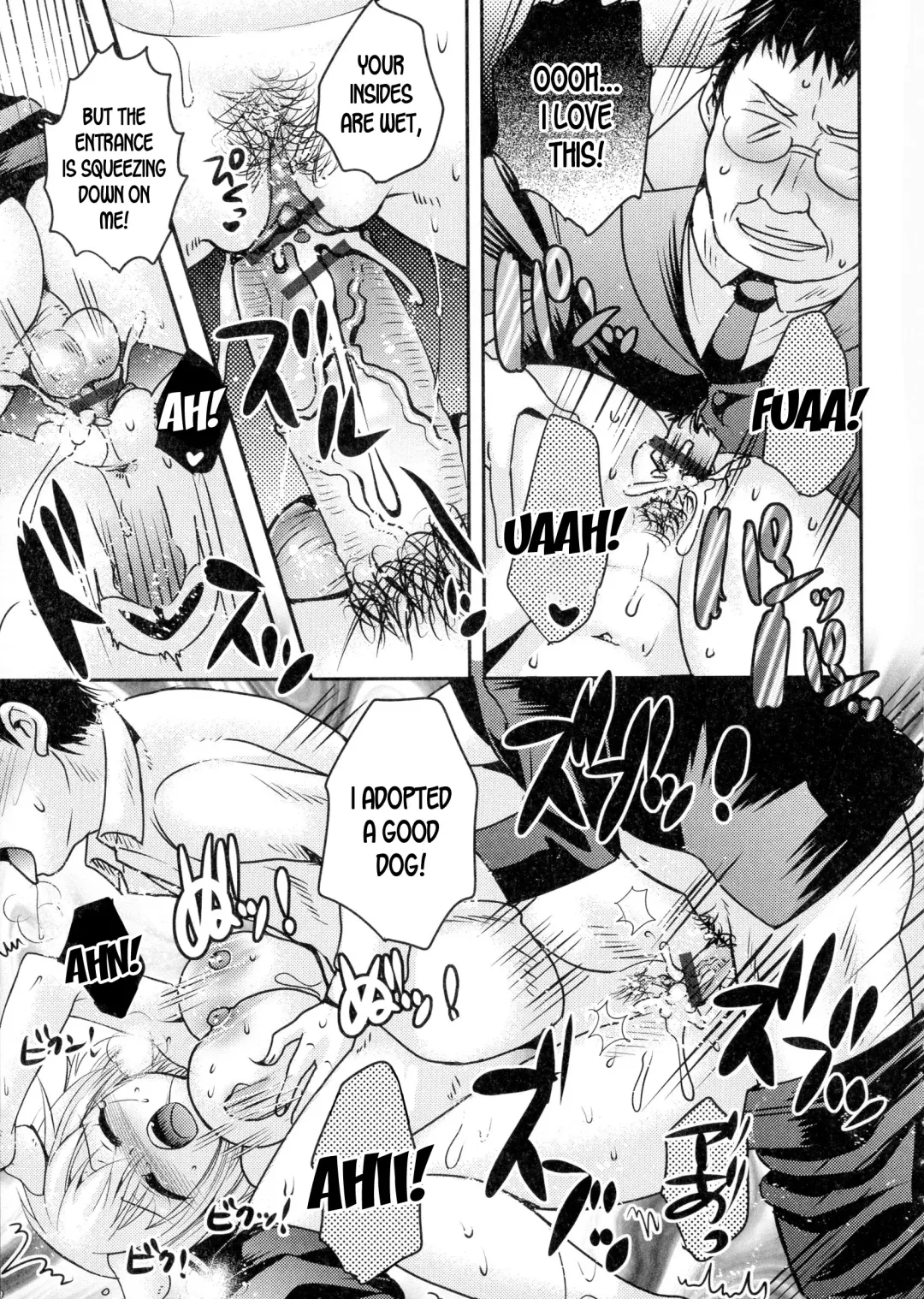 [Hayashida Toranosuke] Mesuinu Taikenki | Bitch Testimonial Fhentai - Page 15