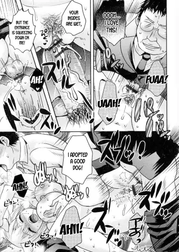 [Hayashida Toranosuke] Mesuinu Taikenki | Bitch Testimonial Fhentai - Page 15