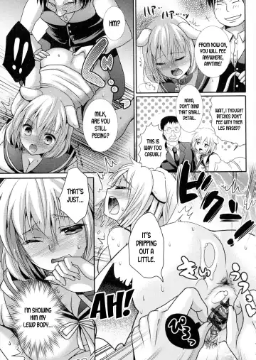 [Hayashida Toranosuke] Mesuinu Taikenki | Bitch Testimonial Fhentai - Page 9