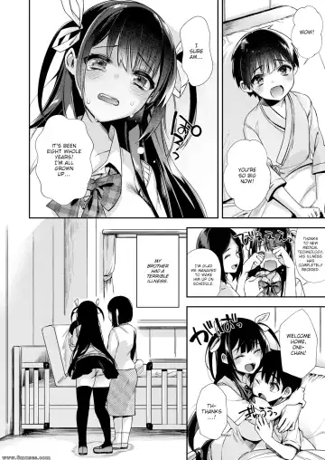 [Shindou] - I'll Watch the House Until You're Bigger Fhentai - Page 2