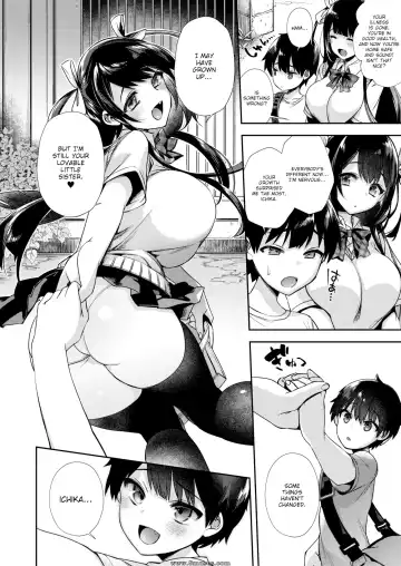 [Shindou] - I'll Watch the House Until You're Bigger Fhentai - Page 4
