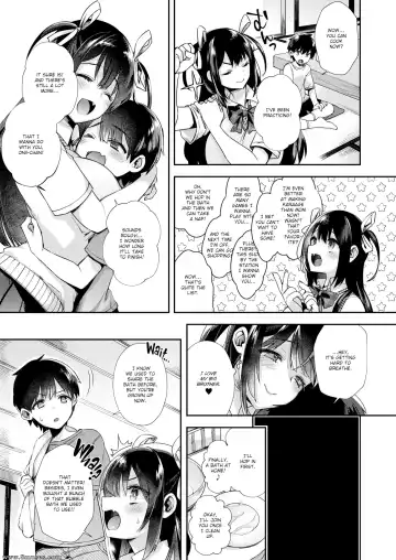 [Shindou] - I'll Watch the House Until You're Bigger Fhentai - Page 5