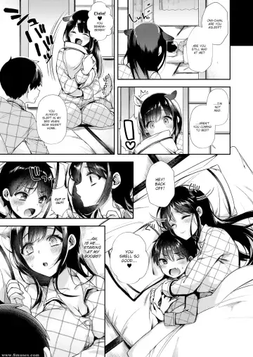 [Shindou] - I'll Watch the House Until You're Bigger Fhentai - Page 9