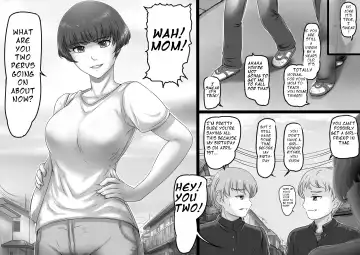[Lemon Yoshinobu] Okaa-san to Yabu no Naka | Finding The Truth With Mom Fhentai - Page 2