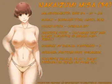 [Lemon Yoshinobu] Okaa-san to Yabu no Naka | Finding The Truth With Mom Fhentai - Page 27