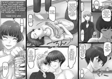 [Lemon Yoshinobu] Okaa-san to Yabu no Naka | Finding The Truth With Mom Fhentai - Page 3