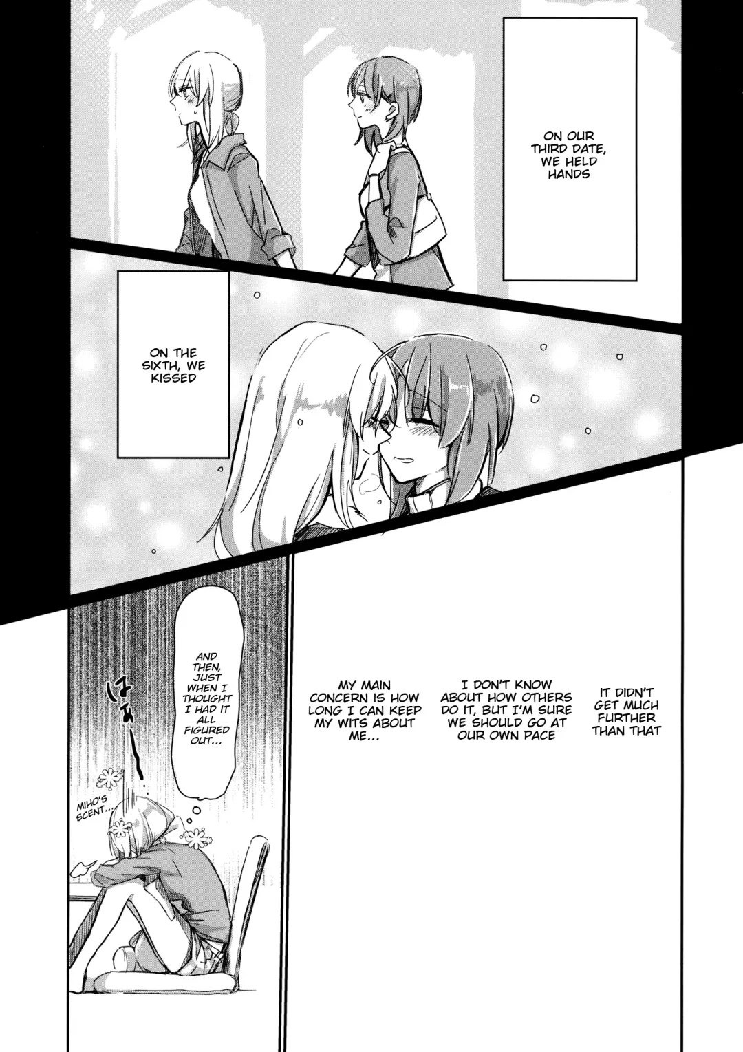 [Uron] for the first time Fhentai - Page 4
