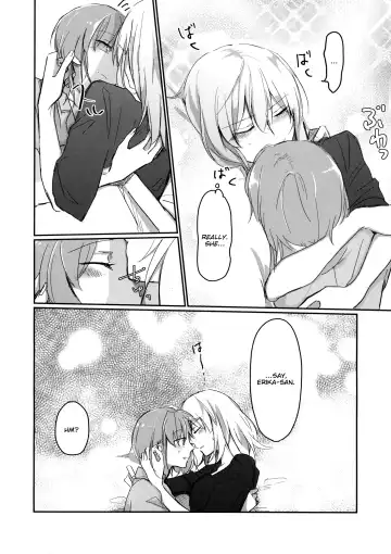 [Uron] for the first time Fhentai - Page 10