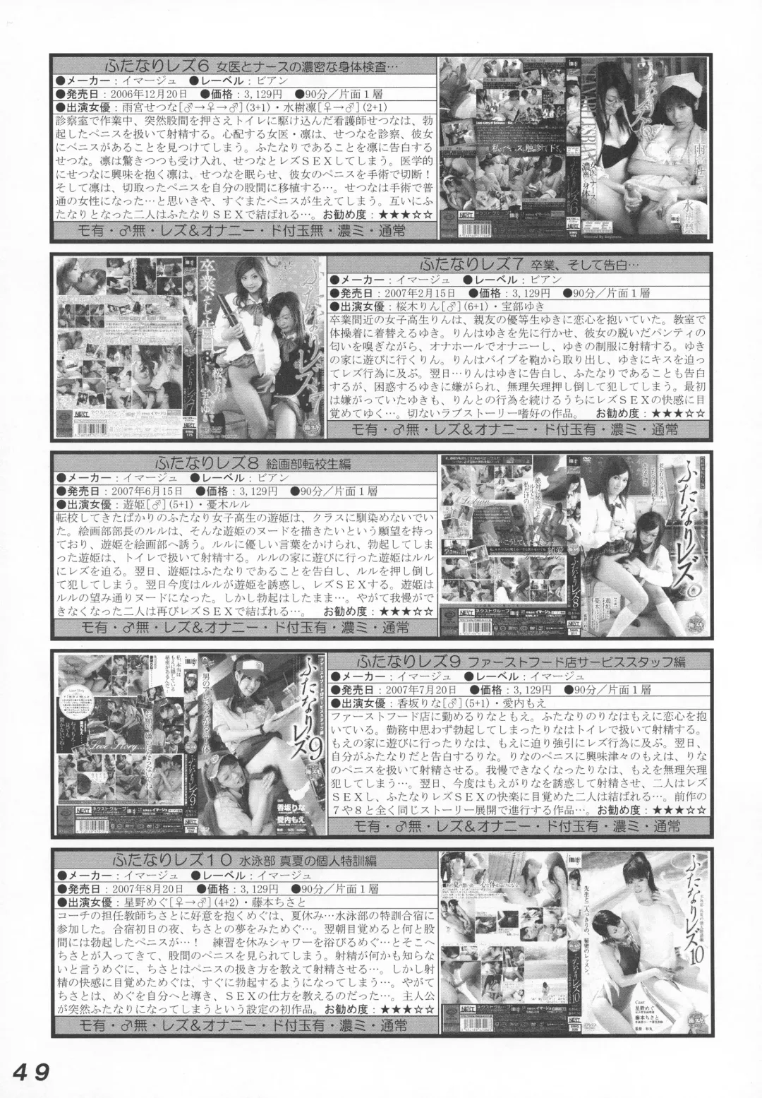 [Makita Aoi - Miura Jota] Seraphita P Vol.4 2009 WINTER Fhentai - Page 49