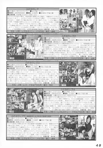 [Makita Aoi - Miura Jota] Seraphita P Vol.4 2009 WINTER Fhentai - Page 48