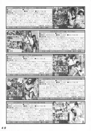 [Makita Aoi - Miura Jota] Seraphita P Vol.4 2009 WINTER Fhentai - Page 49