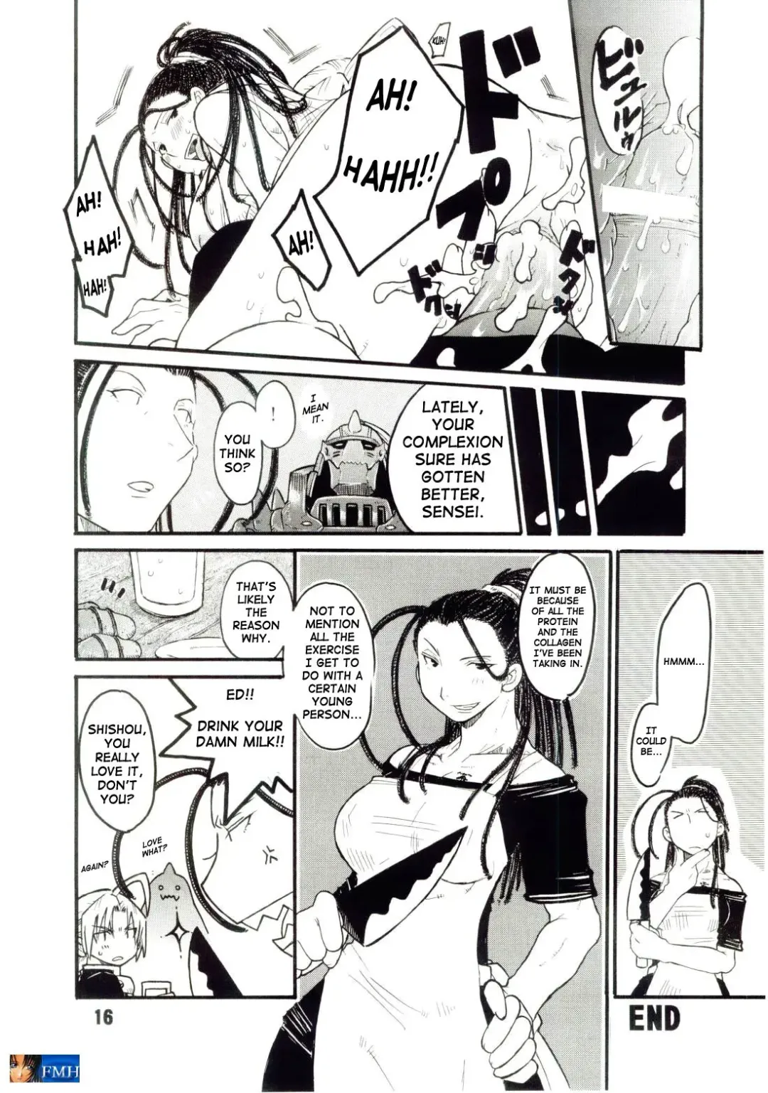 Under Blue 11 Fhentai - Page 17