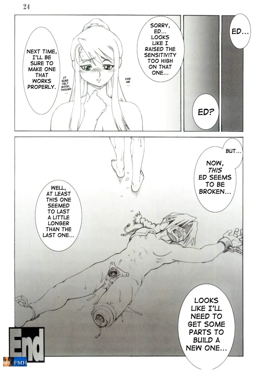 Under Blue 11 Fhentai - Page 25