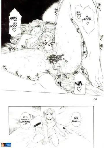 Under Blue 11 Fhentai - Page 9