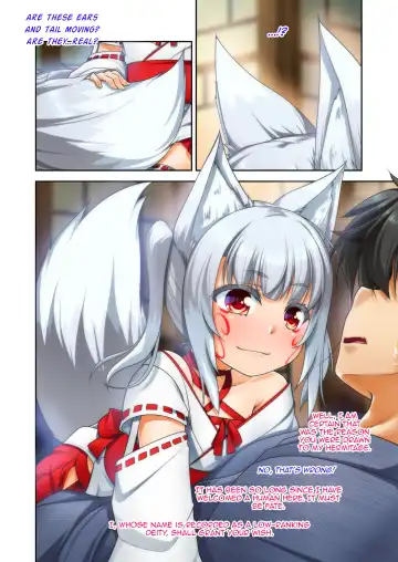 [Aogiri Penta] Mesu ♂ Kami Fhentai - Page 6