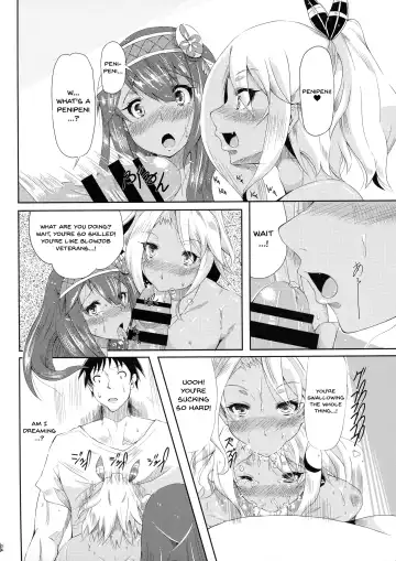 [Tsuchinoshita Kaeru] Hikyou kara no Okurimono | Delivered From An Unexplored Region Fhentai - Page 6